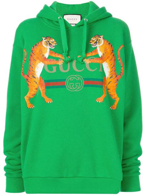 gucci green hoodie|Gucci Hoodies for Men .